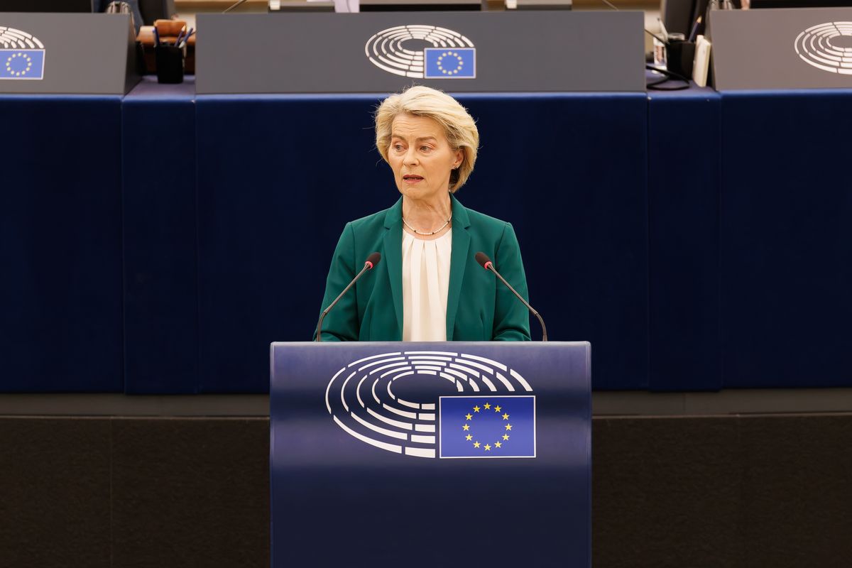 Ursula vuole i nostri soldi. Come fermare il saccheggio