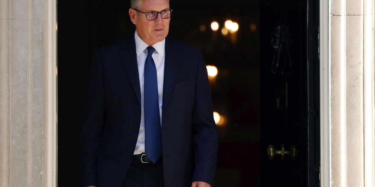 starmer fa l8217ultr224 della remigrazione i clandestini tornano in francia