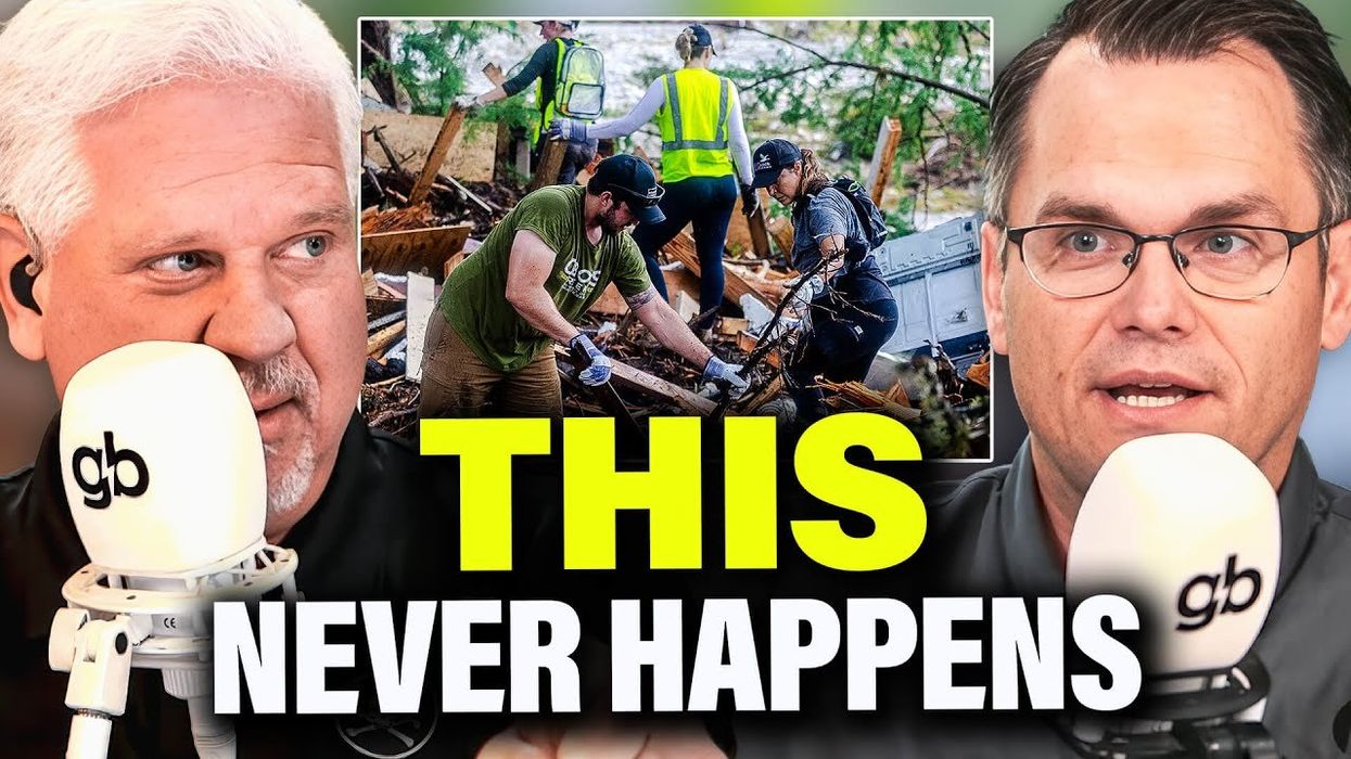 Texas flood UPDATE: We have NEVER SEEN this before