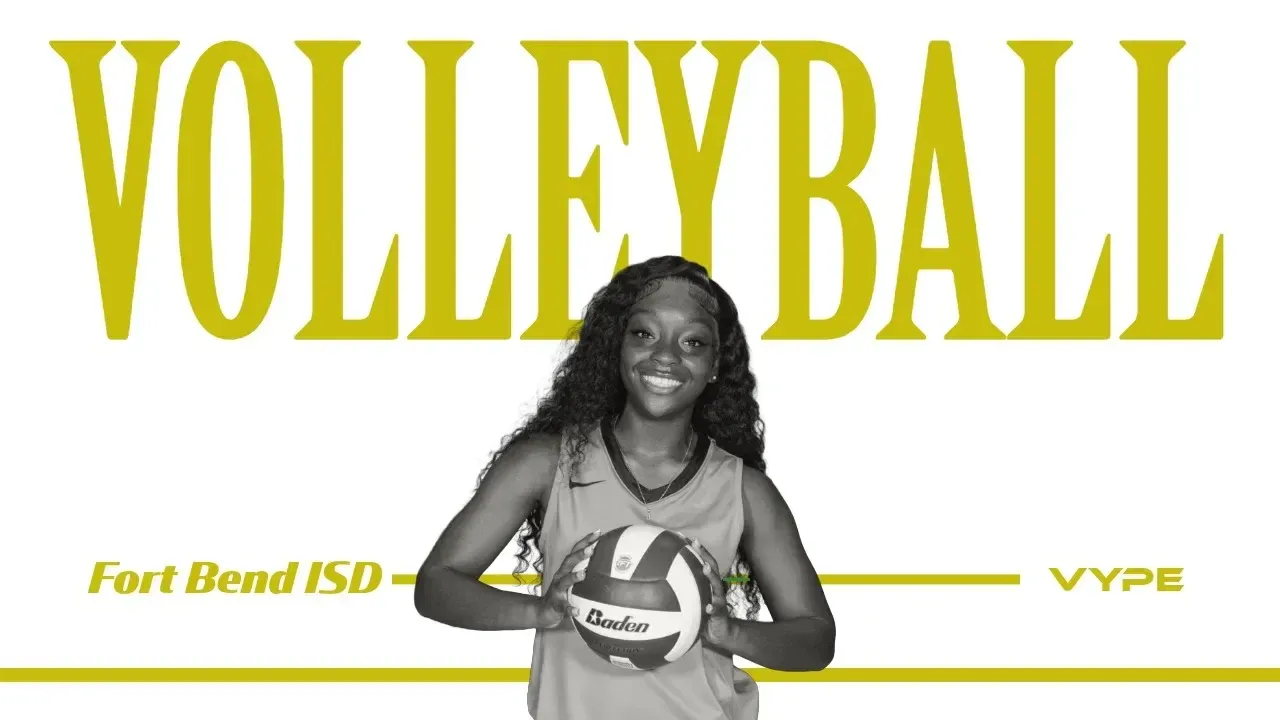 ROLL THE TAPE: Fort Bend ISD 2025 Volleyball Hype Video