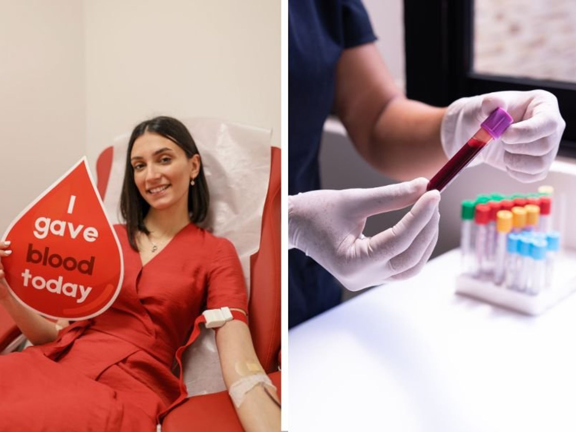 Baffled scientists discover 69-year-old woman from Guadeloupe has an  entirely new blood type