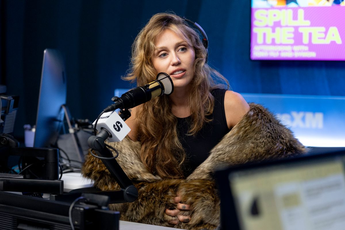 Miley Cyrus Has a Perfectly Good Reason for Not Touring