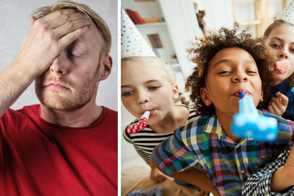 24 kids trashed a party they never RSVPd for. Now parents are debating birthday etiquette.