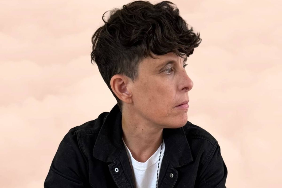 Poet Andrea Gibson reads 'Love Letter From the Afterlife' to fiancée