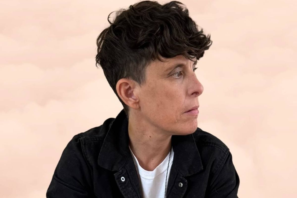 Andrea Gibson, poet, life, death