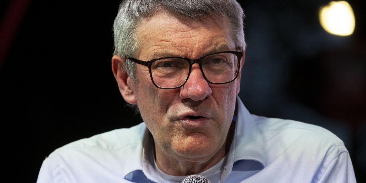 Landini seppellisce l’unità sindacale Landini seppellisce l’unità sindacale
