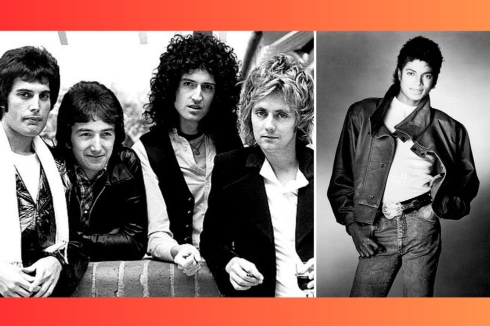 Queen didn't want to release 'Another One Bites the Dust.' Then Michael Jackson intervened.