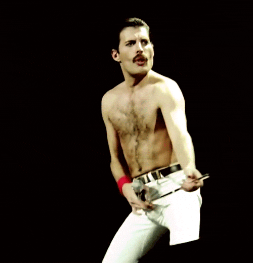 freddie mercury, queen, another one bites the dust