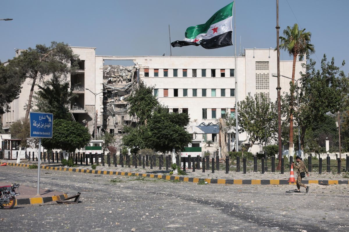 Siria, Israele colpisce il nuovo governo. Obiettivo: restituire un territorio ai Drusi