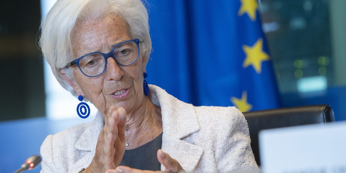 Giorgetti alla Bce: «Ora scendete da Marte» Giorgetti alla Bce: «Ora scendete da Marte»