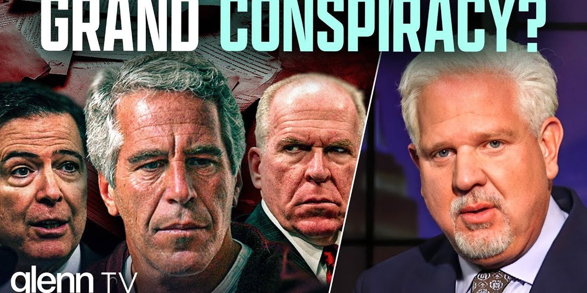 The ONLY Trump/Epstein Files Theories That Make Sense | Glenn TV | Ep