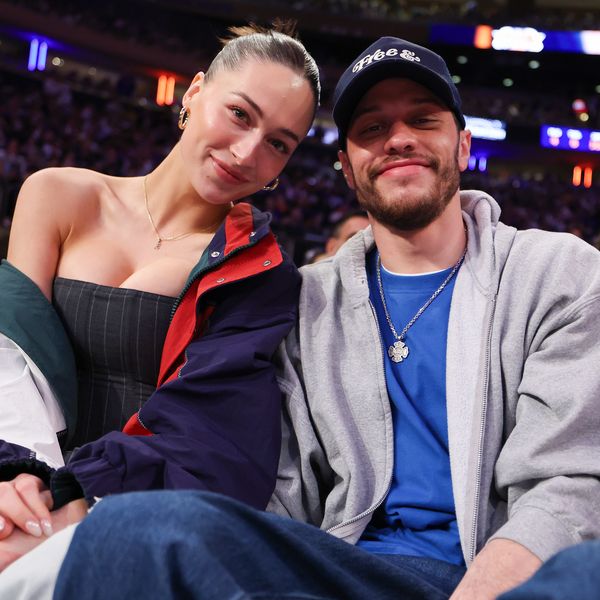 Pete Davidson Is a Daddy Now