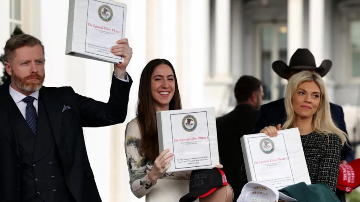 Will The Epstein Scandal Force MAGA Rubes To Confront Reality?