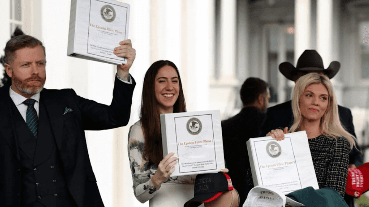 Will The Epstein Scandal Force MAGA Rubes To Confront Reality?