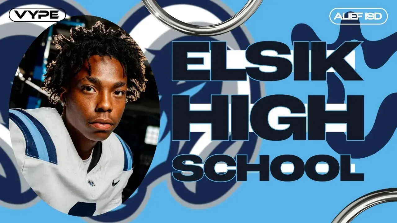 ROLL THE TAPE: Elsik High School 2025 Fall Media Day Hype Video