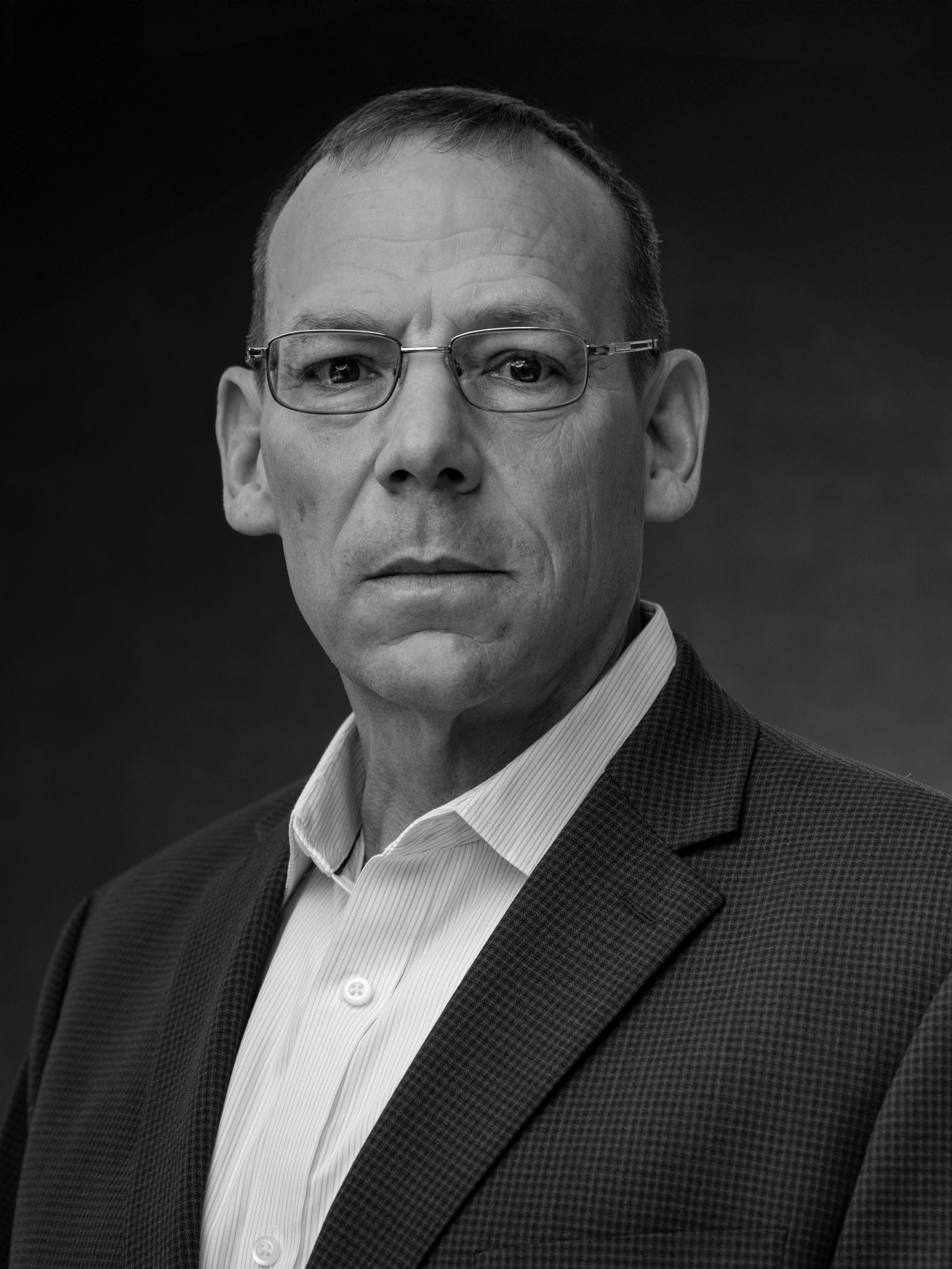 Major General Ryan Heritage (Ret.)