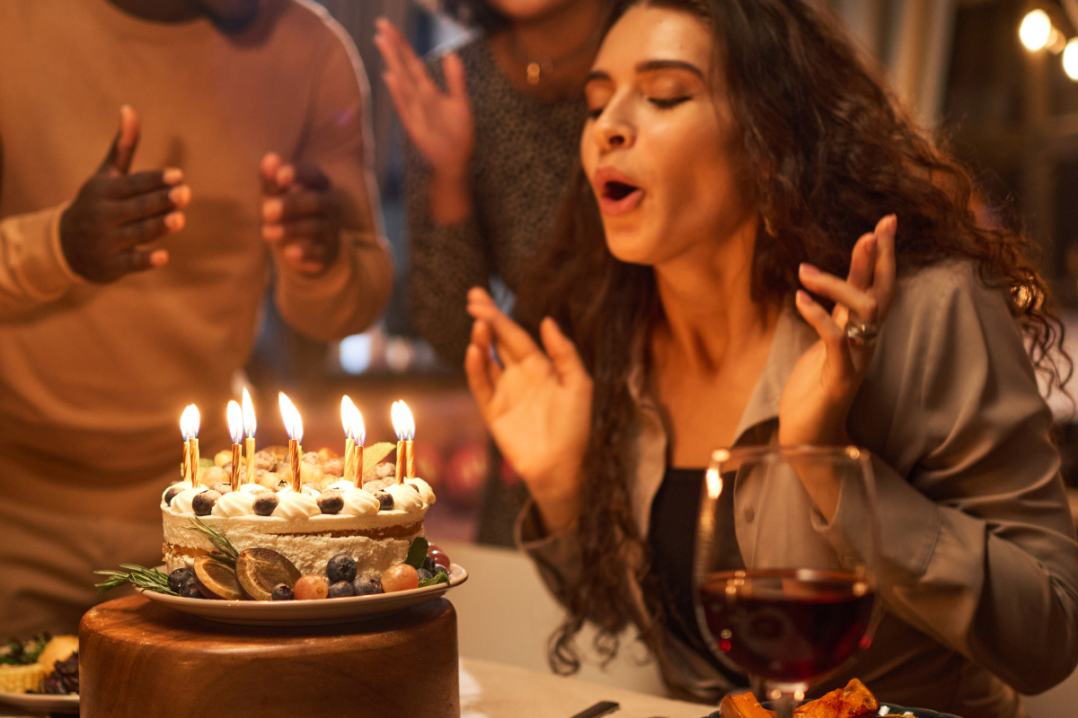 birthday, birthday party, aging, selfies, photography, pictures, memories, family, love, culture, smartphones