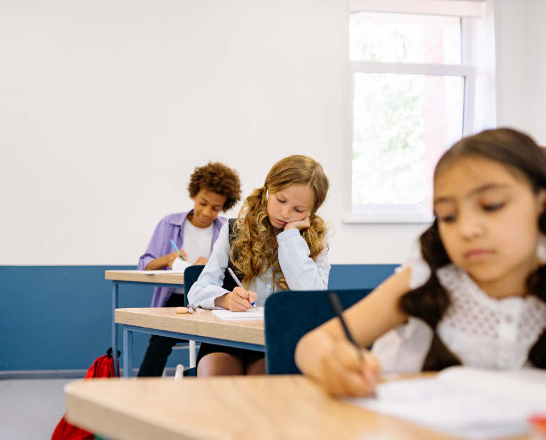 kids, school, boredom, handwriting, basic skills, COVID