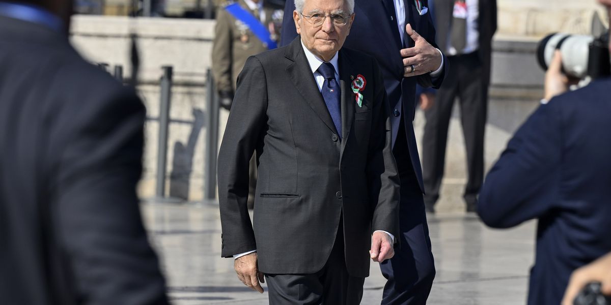 Il Cremlino insiste: Mattarella russofobo. La replica: «Mosca ha cancellato la pace» Il Cremlino insiste: Mattarella russofobo. La replica: «Mosca ha cancellato la pace»