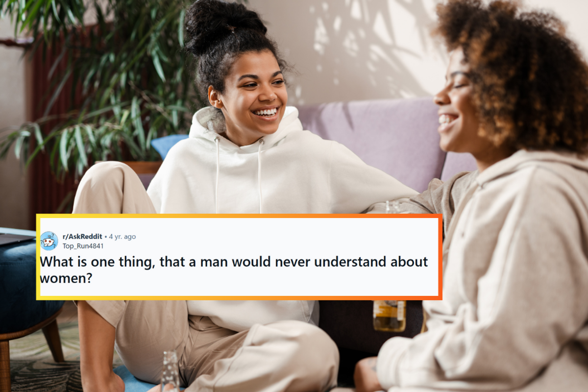 women, talking, experience, friends, womanhood