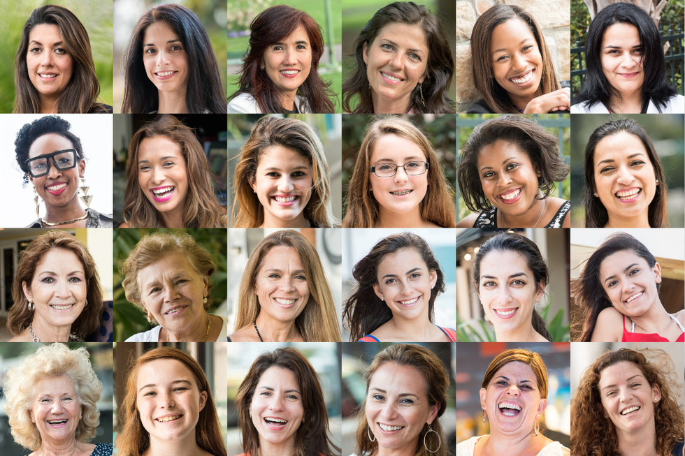 women, talking, experience, friends, womanhood