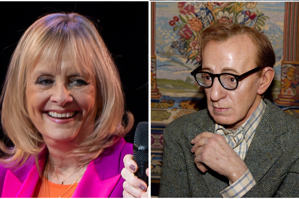 twiggy, woody allen, twiggy woody allen, twiggy interview, 60s fashion, 60s icons, celebrity news