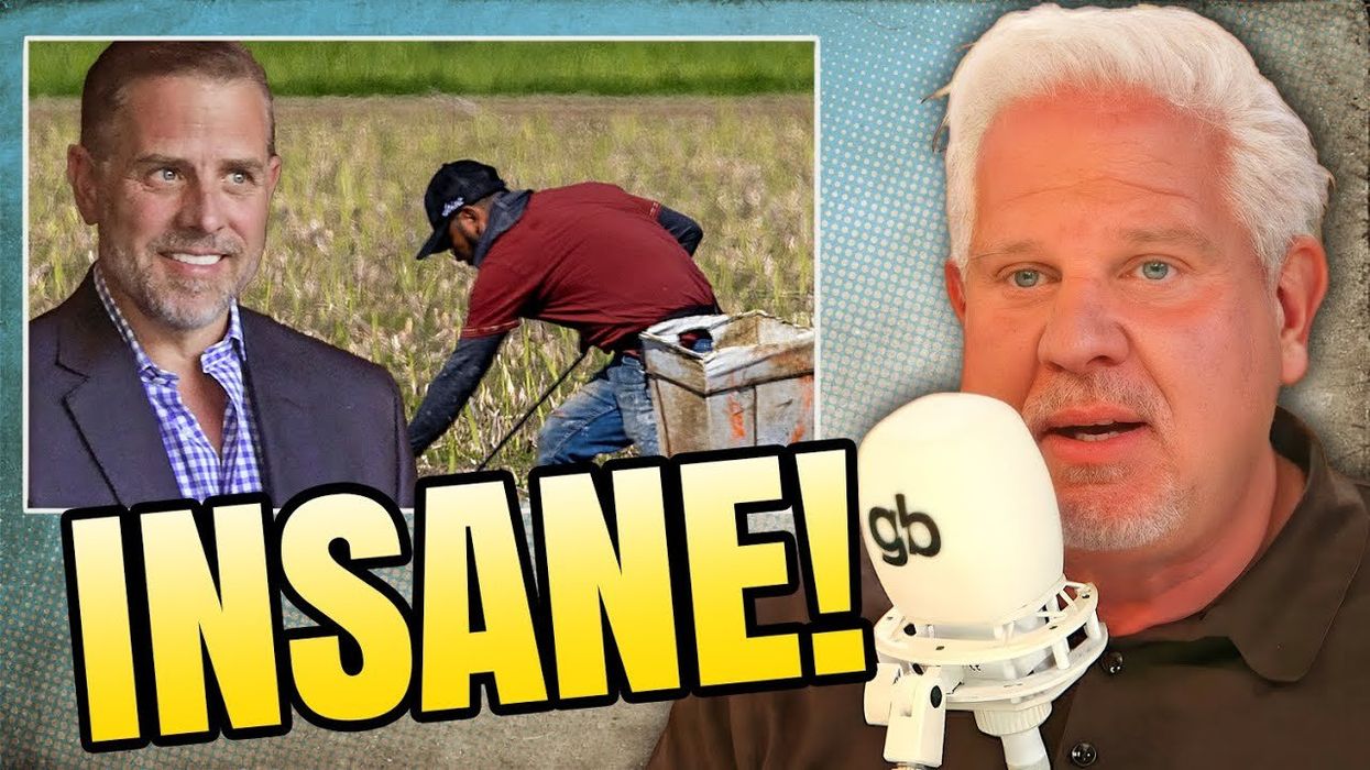 Hunter Biden admits CRAZY reason he wants illegals in America