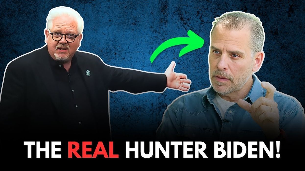 Hunter Biden admits CRAZY reason he wants illegals in America Glenn Beck Hunter Biden admits CRAZY reason he wants illegals in America Glenn Beck