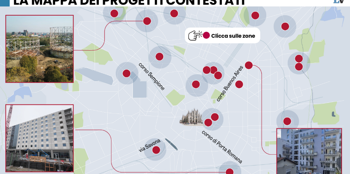 il s236 al processo per le park towers rafforza l8217inchiesta sull8217urbanistica a milano
