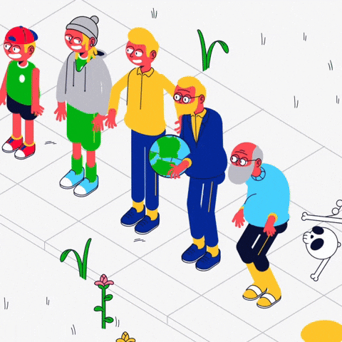 generations, boomers, gen x, millennials, gen z