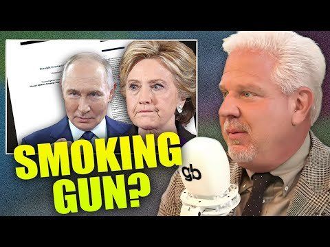 TOP SECRET document reveals Russia’s REAL plan for 2016 election?