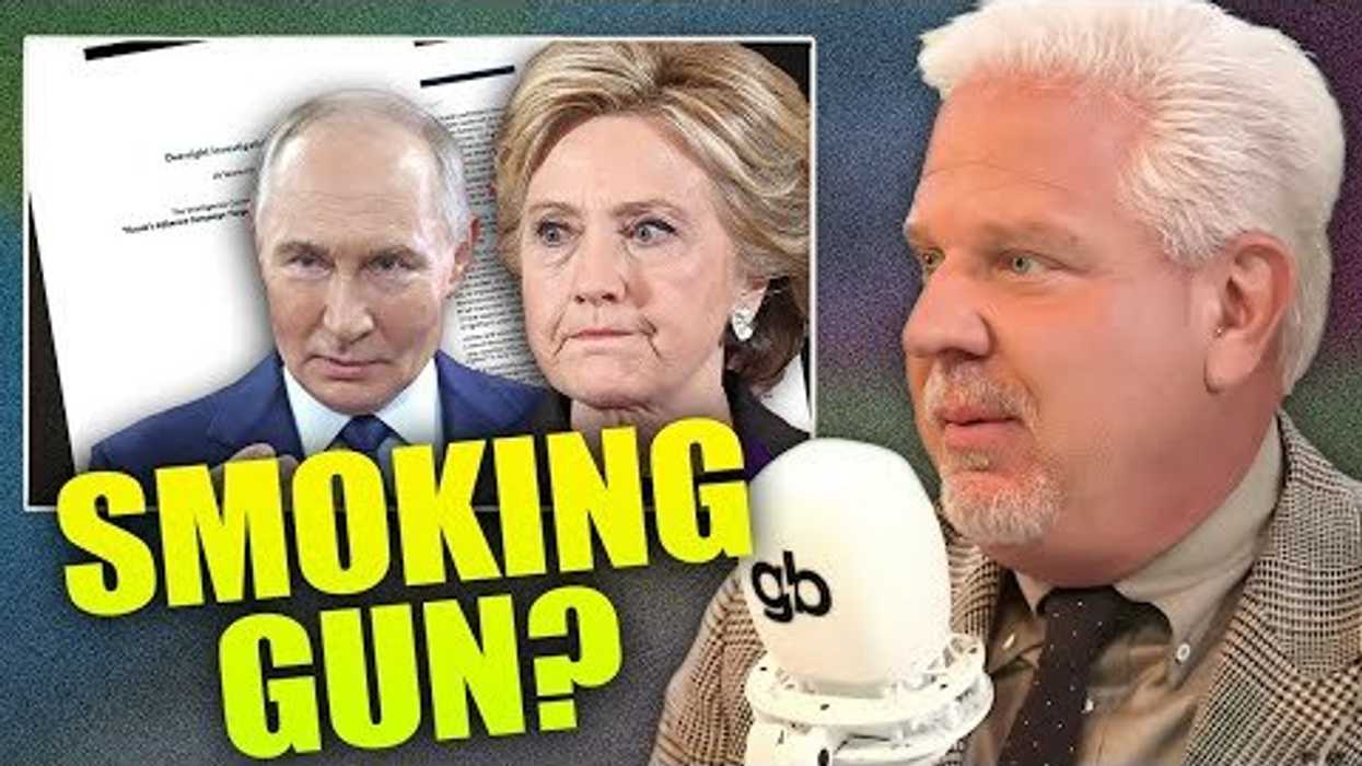 TOP SECRET document reveals Russia’s REAL plan for 2016 election?
