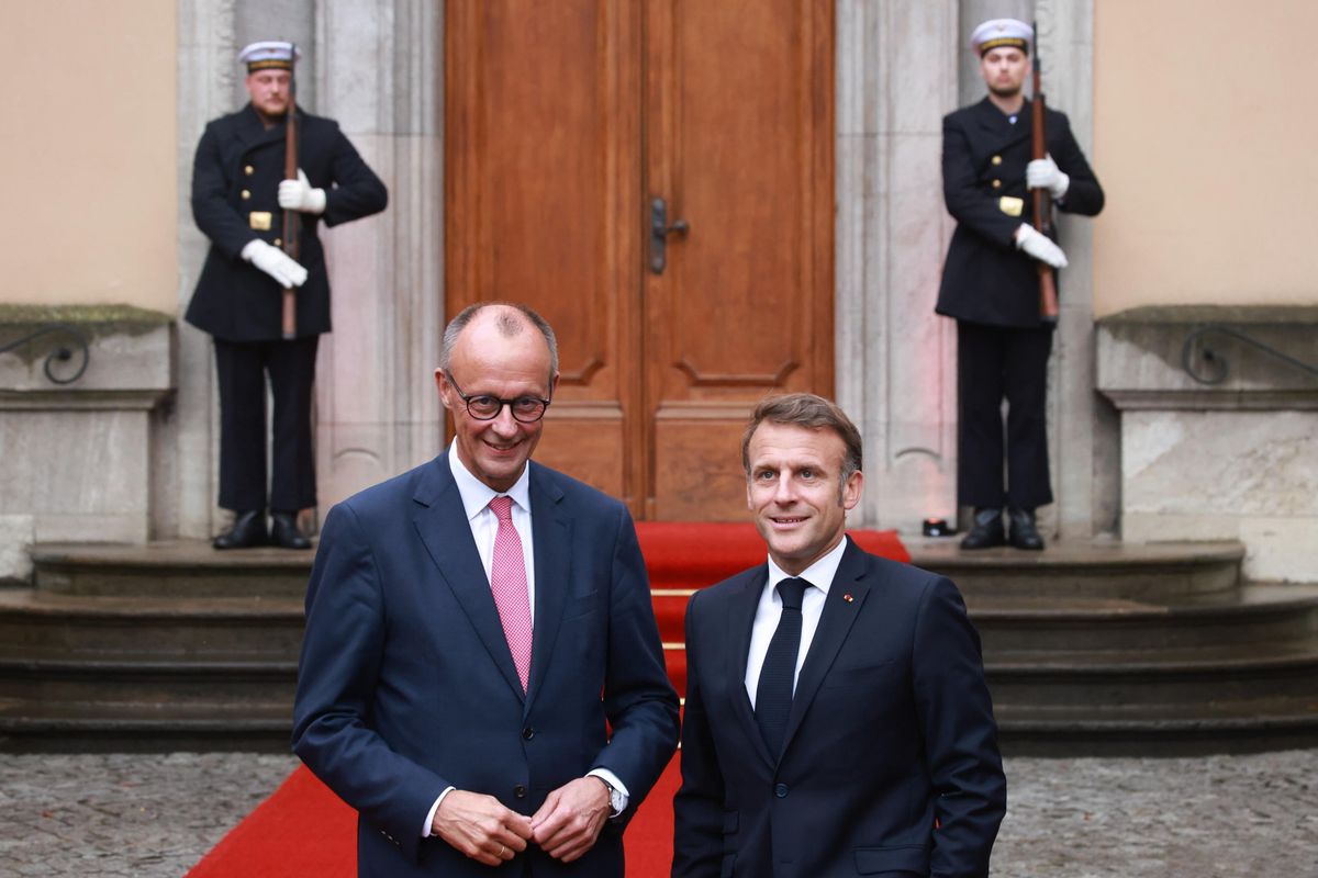 Difesa, atomica, debito e tariffe: Francia e Germania mai così lontane