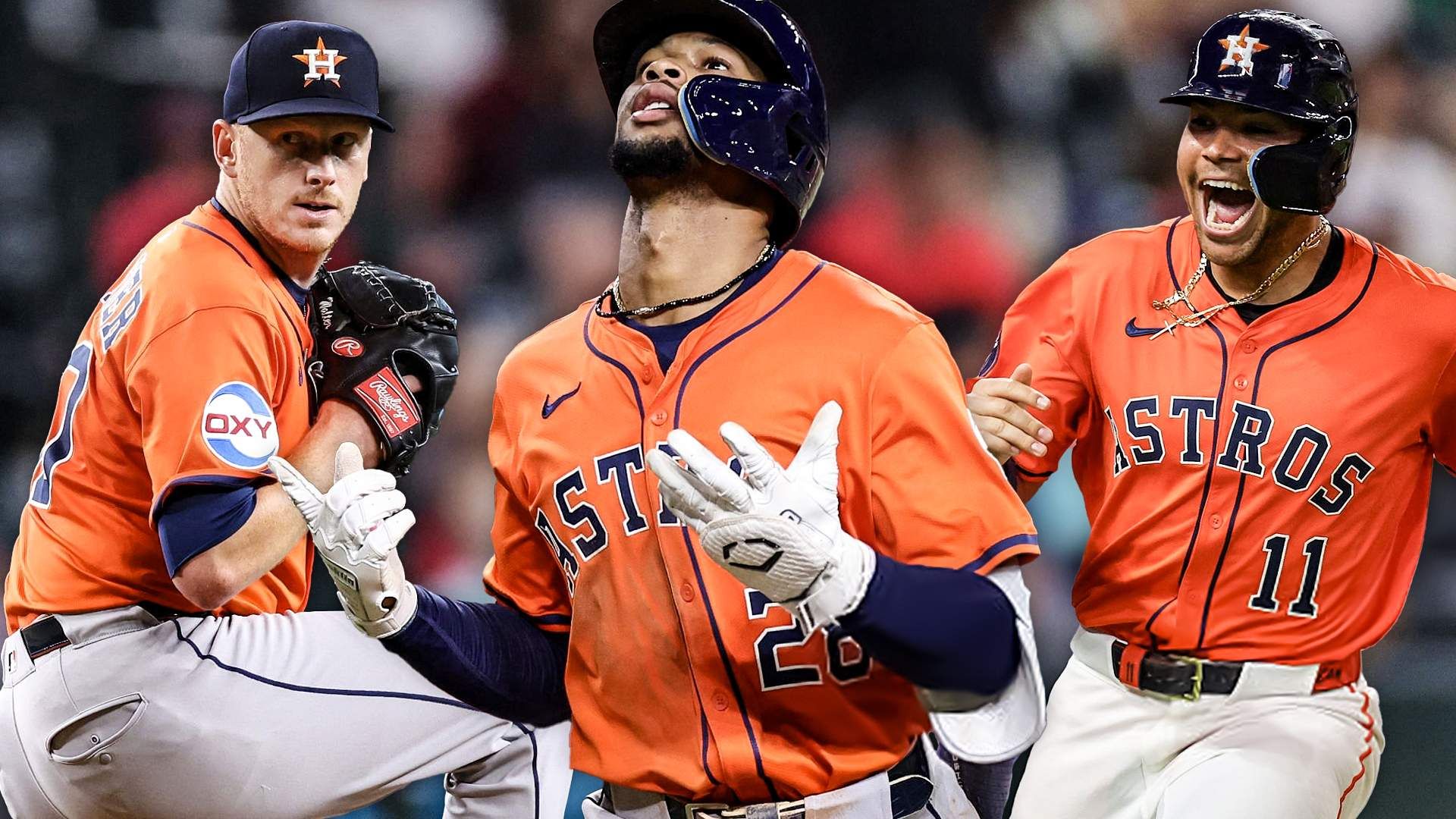 How Astros ascension to AL's top team is powered by culture, unlikely heroes