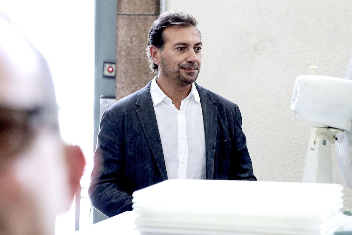 Gli architetti: «Noi lavoravamo così»