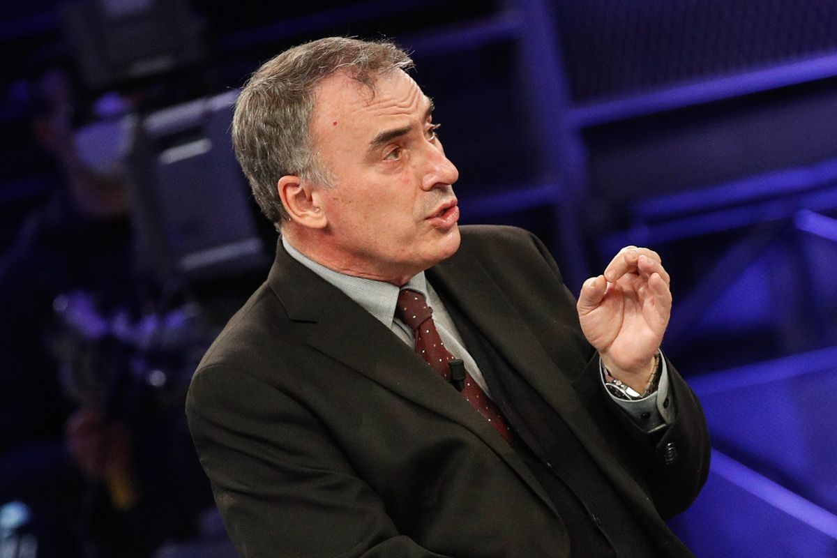 Ranieri Guerra: «All’Oms qualcuno teme le mie dichiarazioni»