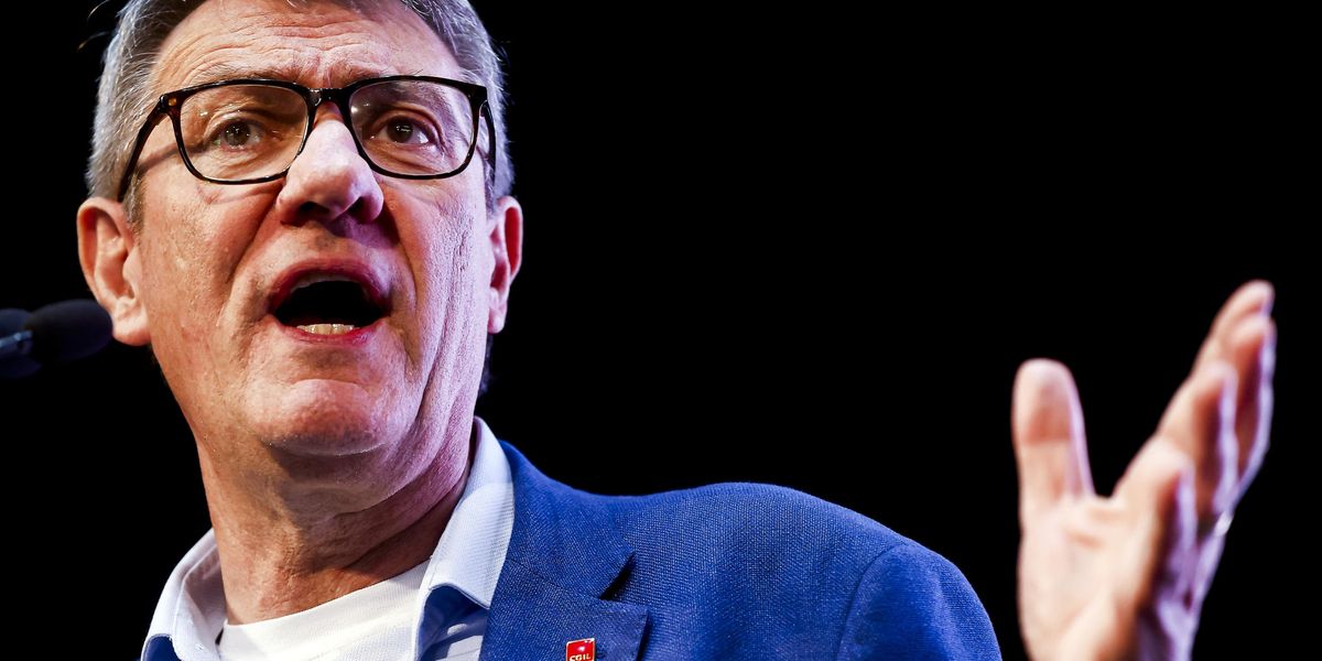 Landini fa opposizione contro la legge che assicura più poteri ai lavoratori