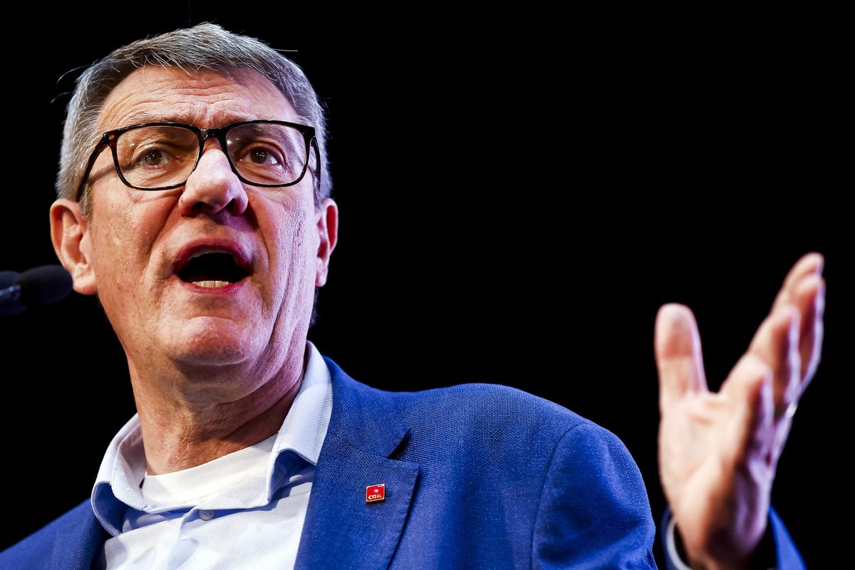 Landini fa opposizione contro la legge che assicura più poteri ai lavoratori