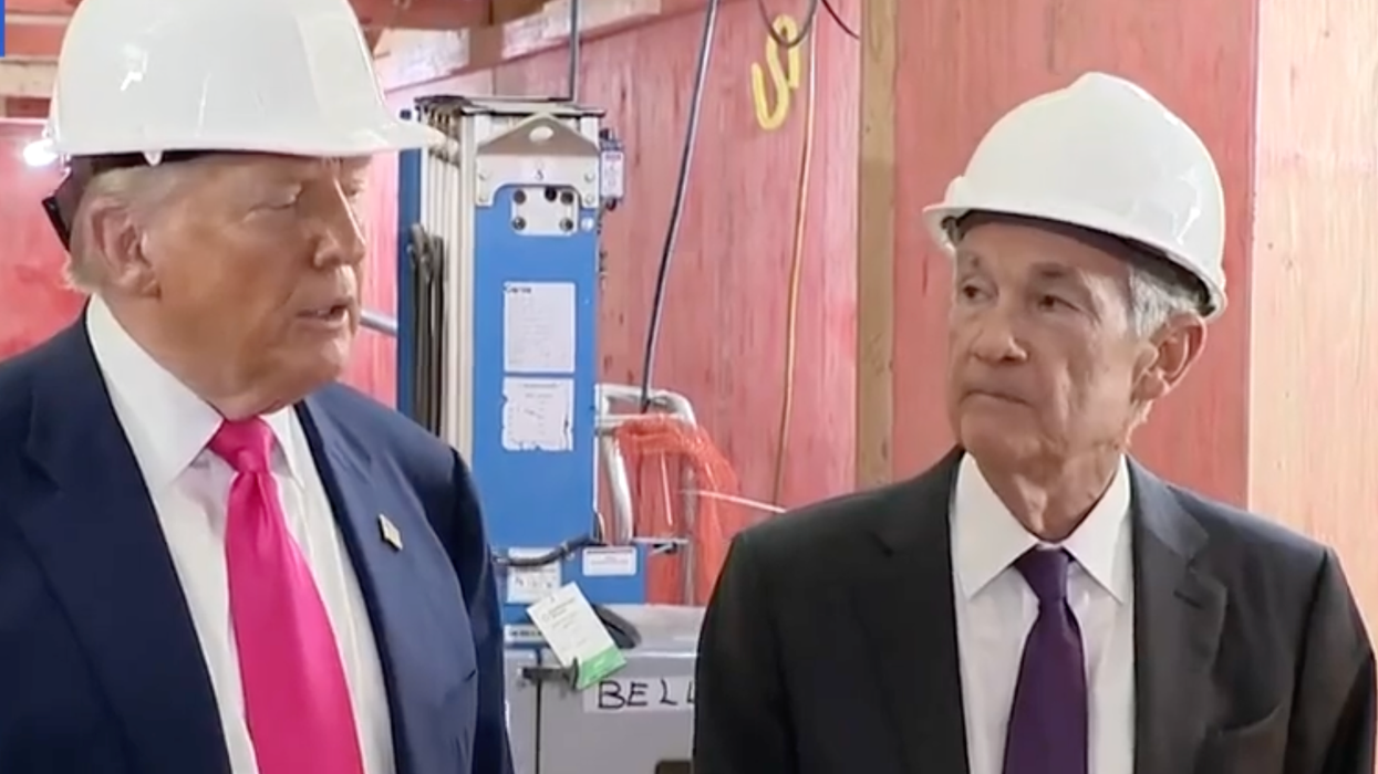 Trump's Gotcha Moment: Making A Fool Of Himself At The Fed