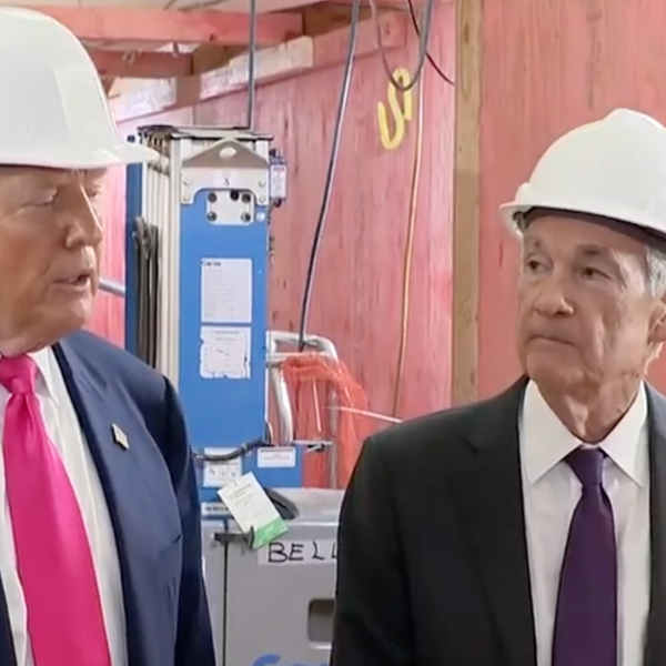 Trump's Gotcha Moment: Making A Fool Of Himself At The Fed