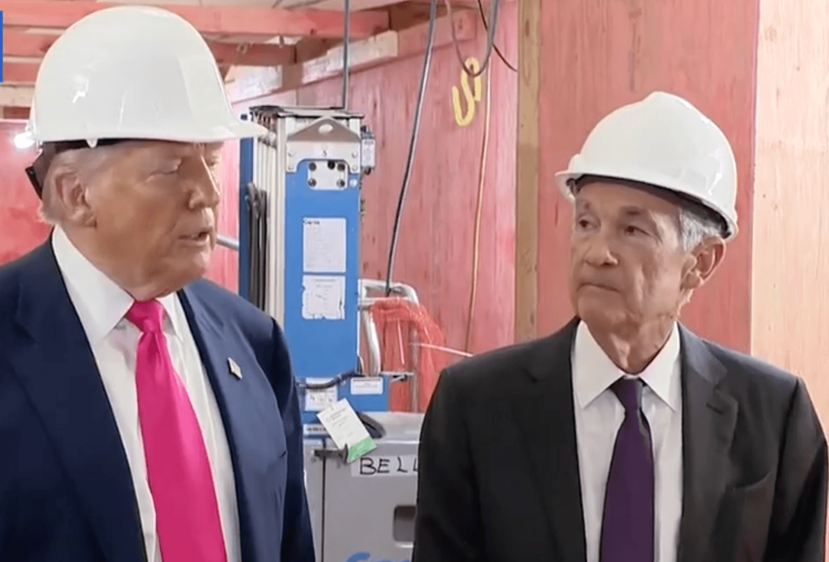 Trump's Gotcha Moment: Making A Fool Of Himself At The Fed