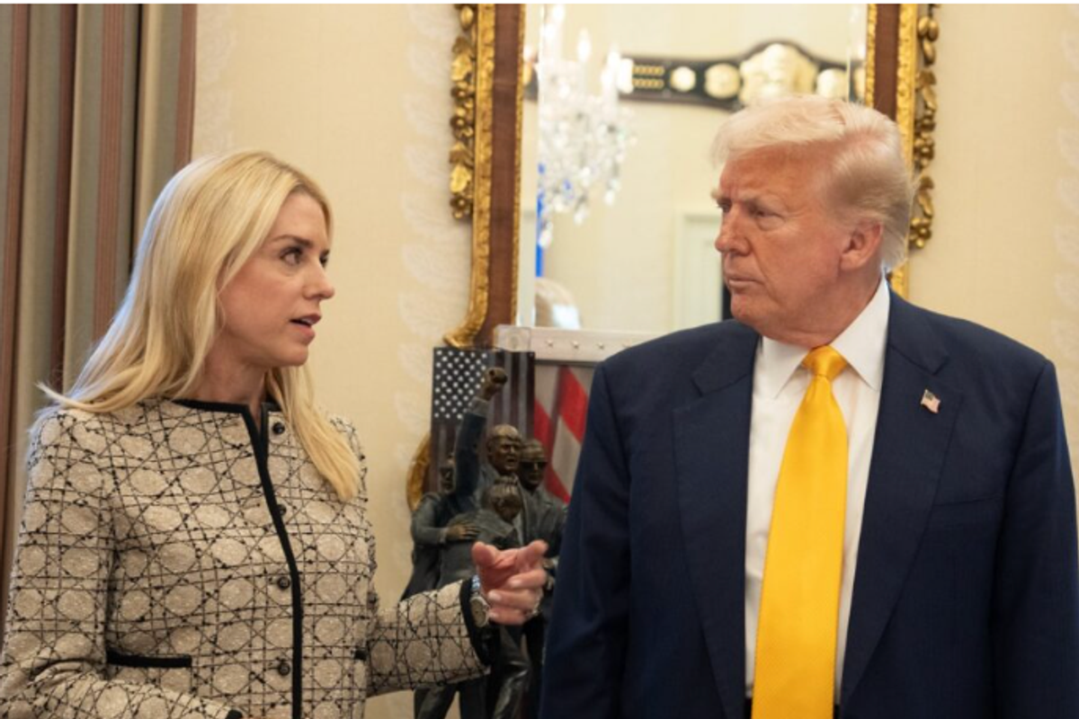 The Epstein Diversion: Trump's Grand Jury Head Fake