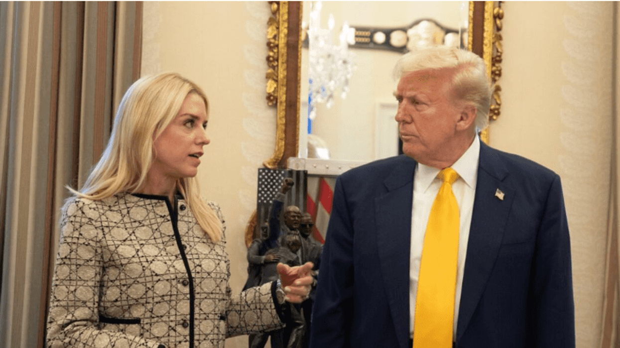 The Epstein Diversion: Trump's Grand Jury Head Fake