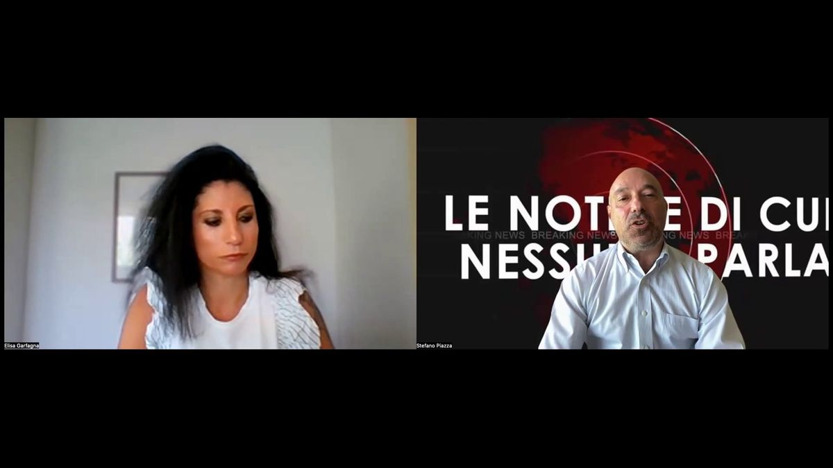 Appuntamento in Piazza con la podcaster Elisa Garfagna