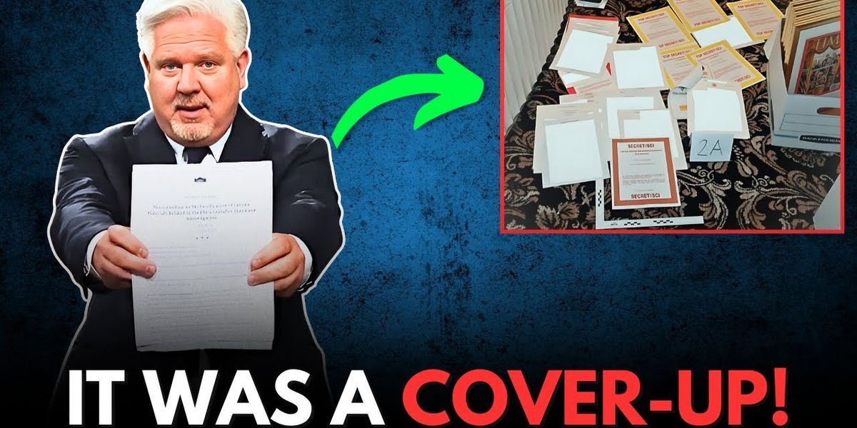 Was the FBI Raid of Mar-a-Lago ALL about 'Russiagate' Documents