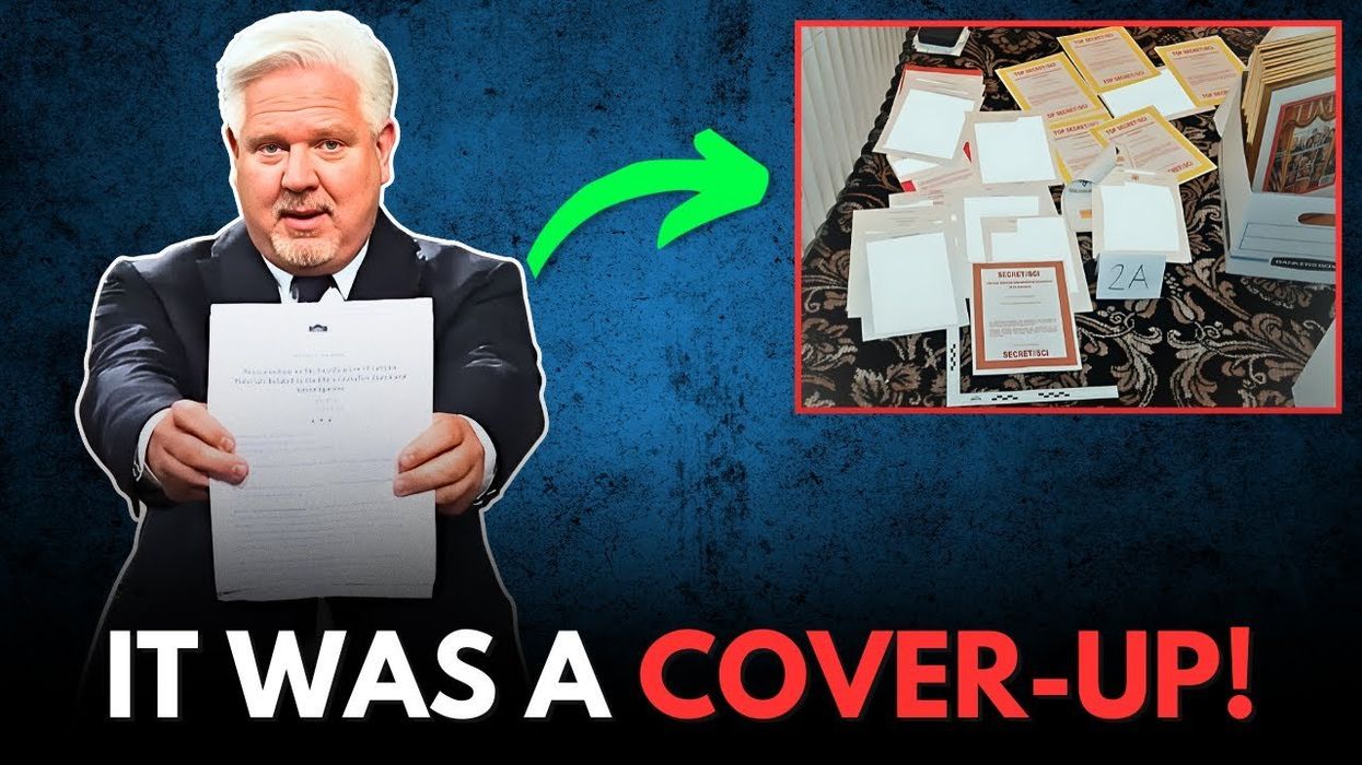 Was the FBI Raid of Mar-a-Lago ALL about 'Russiagate' Documents?