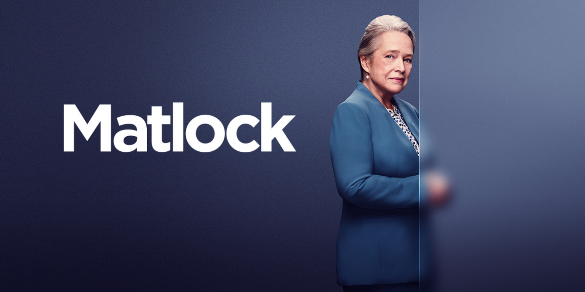 Il ritorno di Matlock: Kathy Bates reinventa l’avvocato cult in chiave ironica