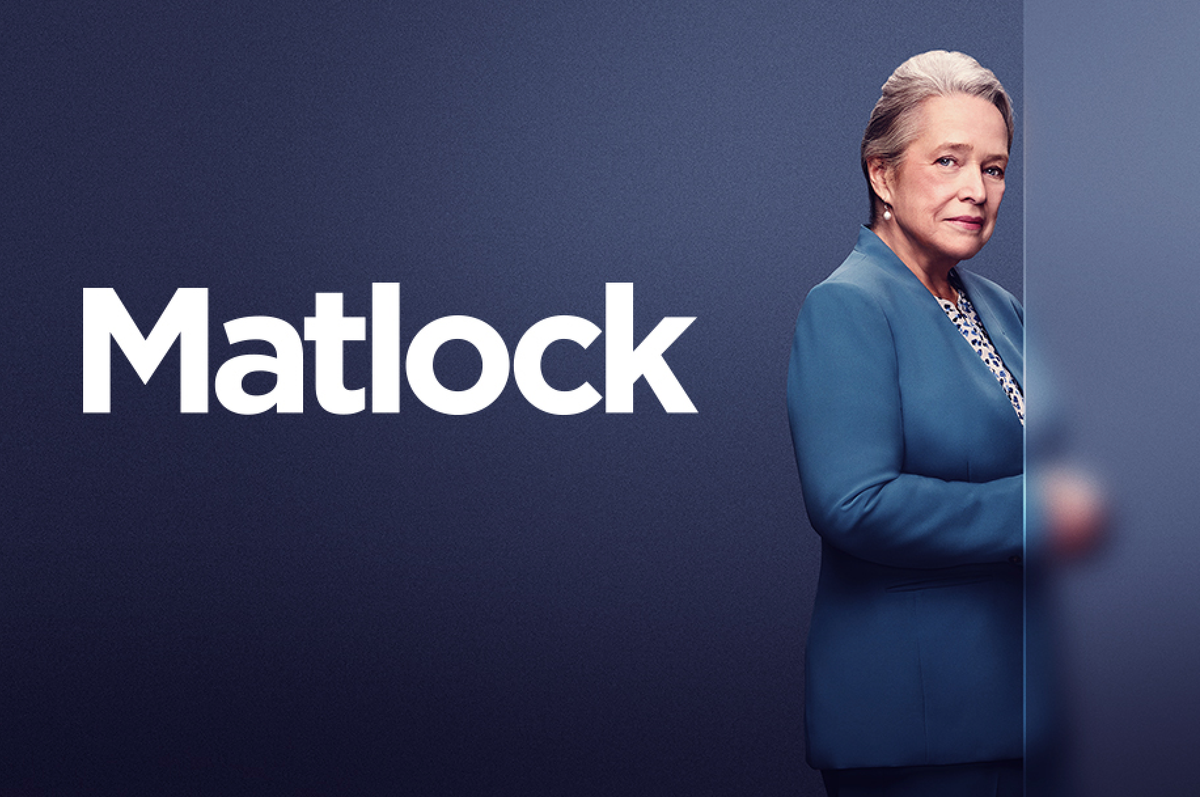Il ritorno di Matlock: Kathy Bates reinventa l’avvocato cult in chiave ironica