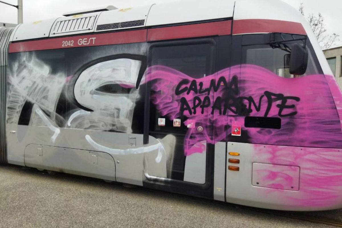 Salviamo Firenze dal flop tranvia