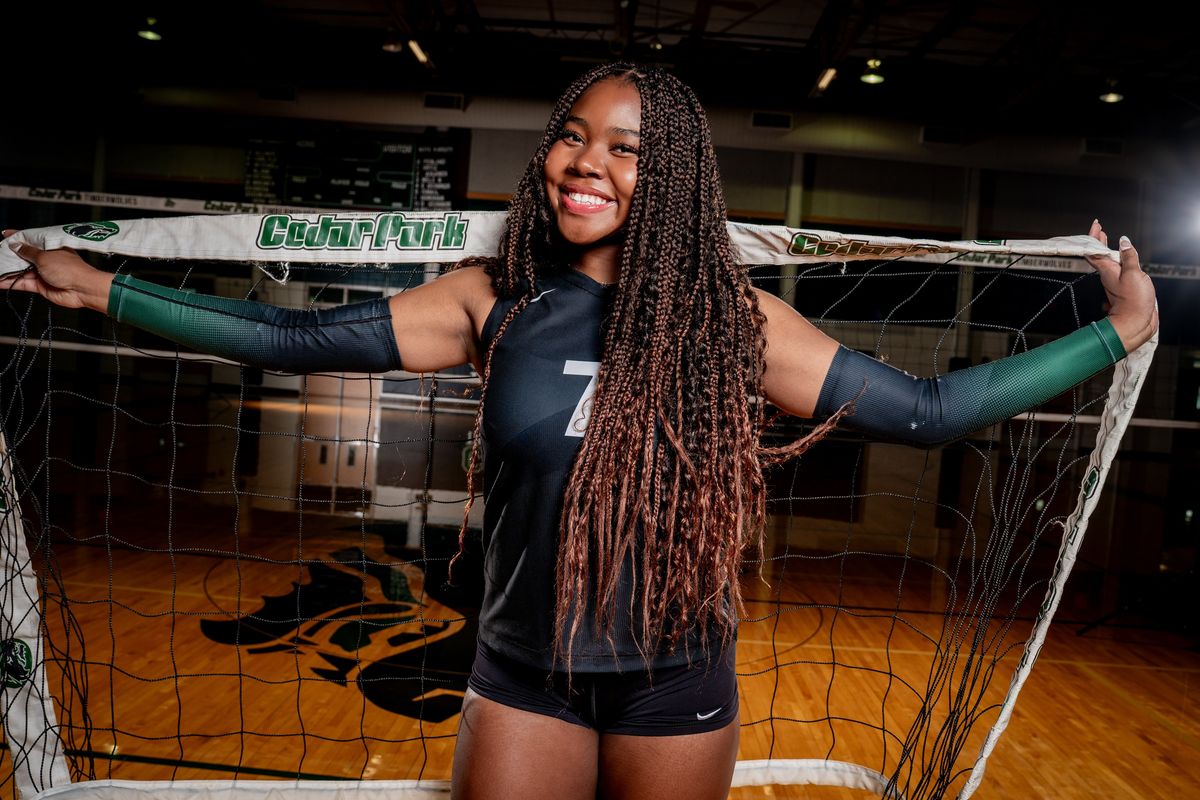 VYPE Austin 2025 Preseason Volleyball Player of the Year Fan Poll -- OUTSIDE HITTER